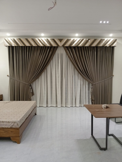 Fancy Blinds & Curtains